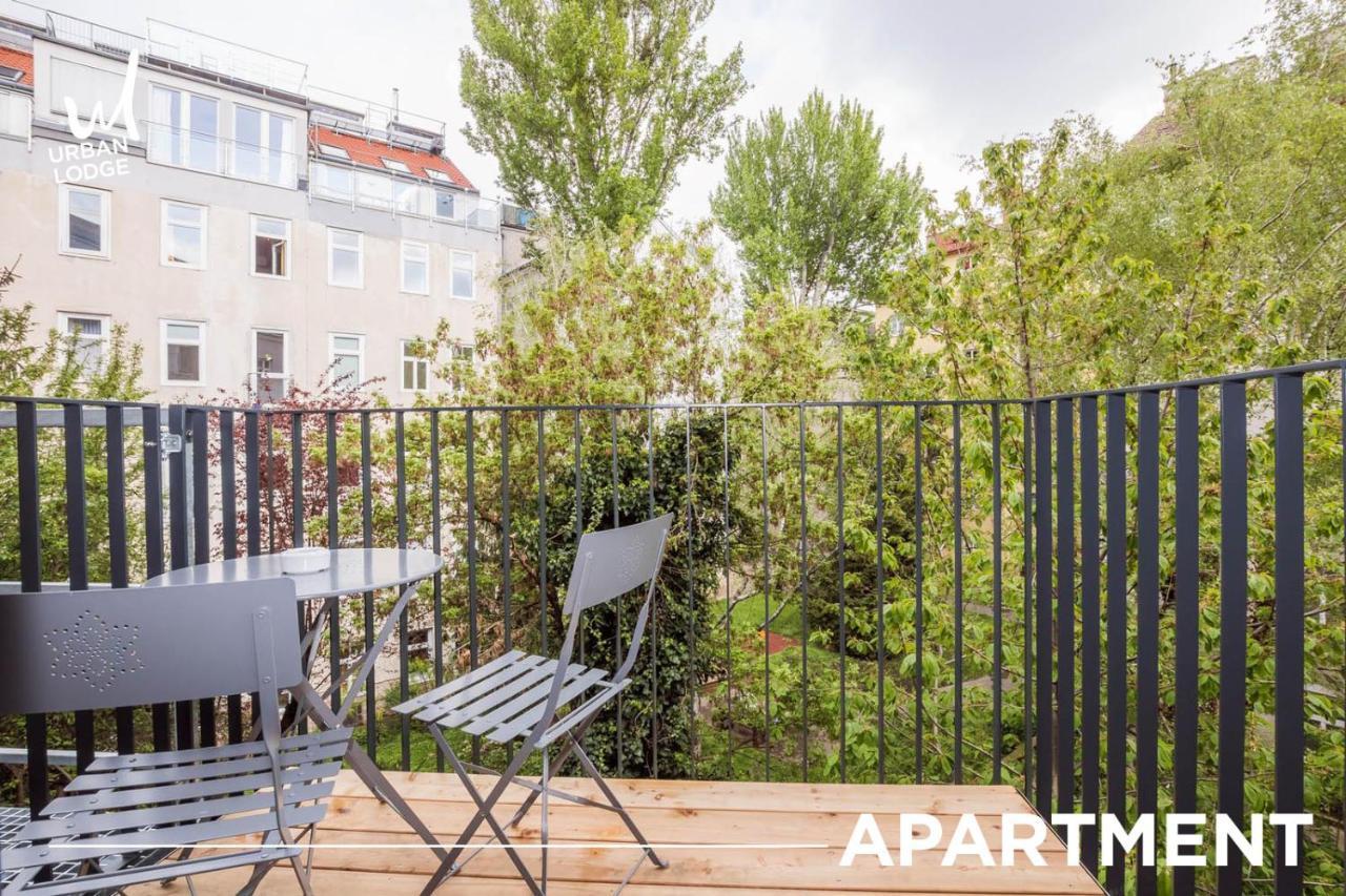 Urban Lodge - Apartments Wien Exterior foto